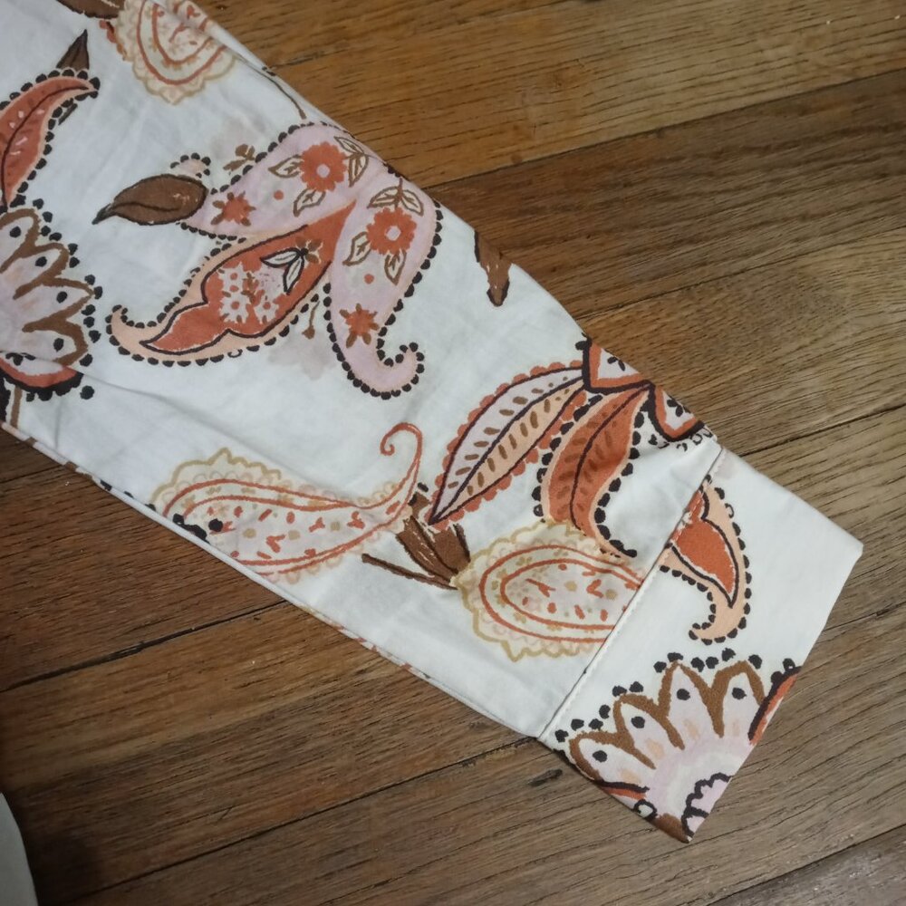 AVARA gladys cotton shirt (S) - Picture 6 of 15